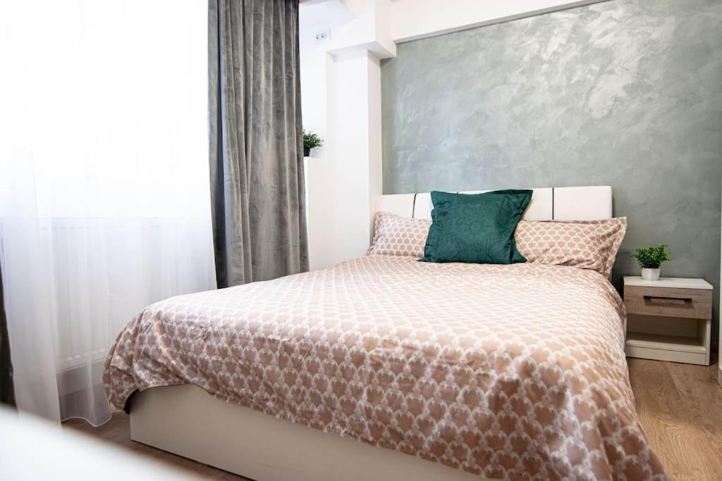 Ultra Central Luxury 3Br 2Bath Apt & Amazing Views 布加勒斯特 外观 照片