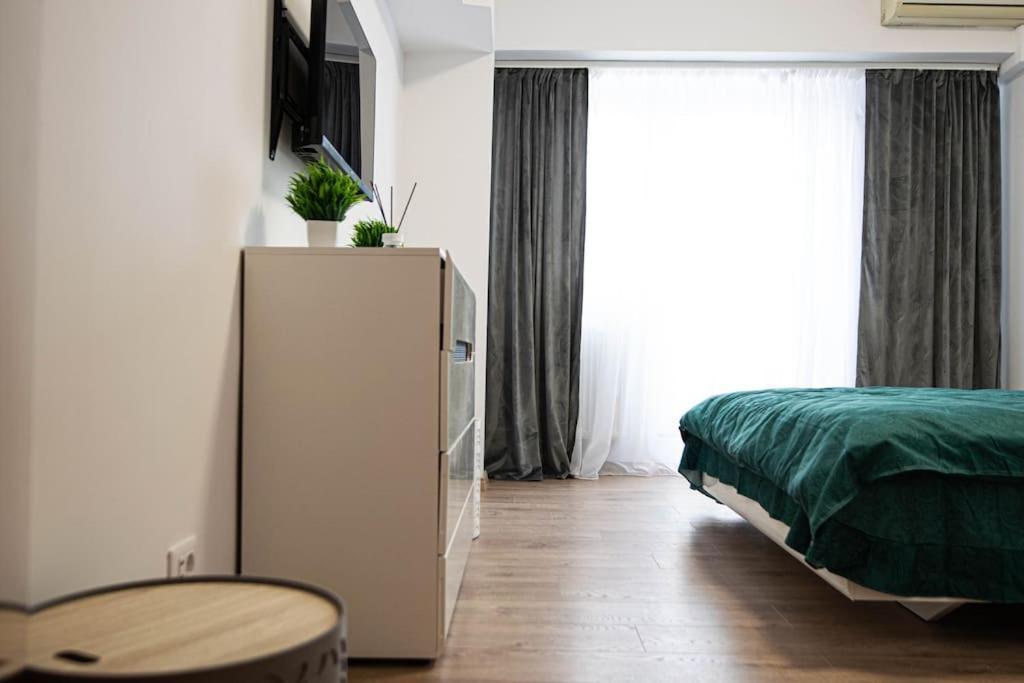 Ultra Central Luxury 3Br 2Bath Apt & Amazing Views 布加勒斯特 外观 照片