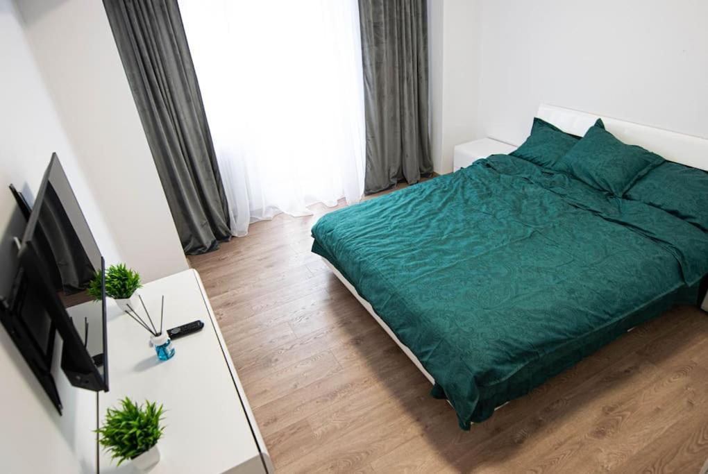 Ultra Central Luxury 3Br 2Bath Apt & Amazing Views 布加勒斯特 外观 照片